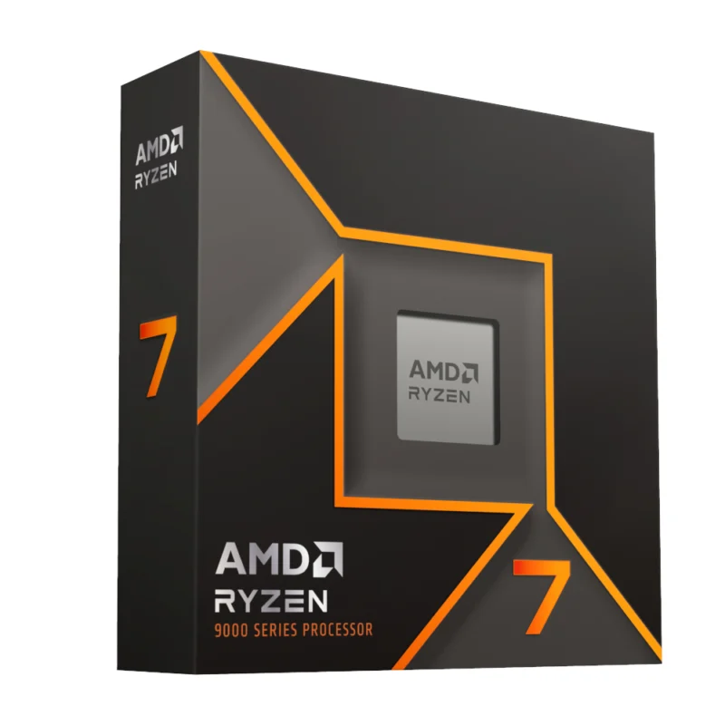 AMD RYZEN 7 9700X 8-Core 3.8GHz AM5 CPU