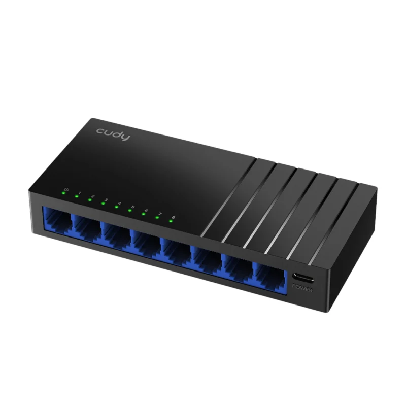 Cudy 8-Port Gigabit Desktop Switch