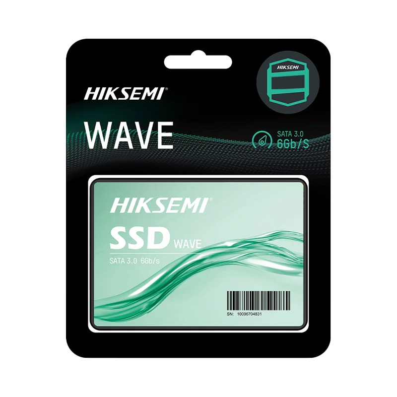 HIKSEMI WAVE(S) 2.5″ 128GB SATAIII SSD