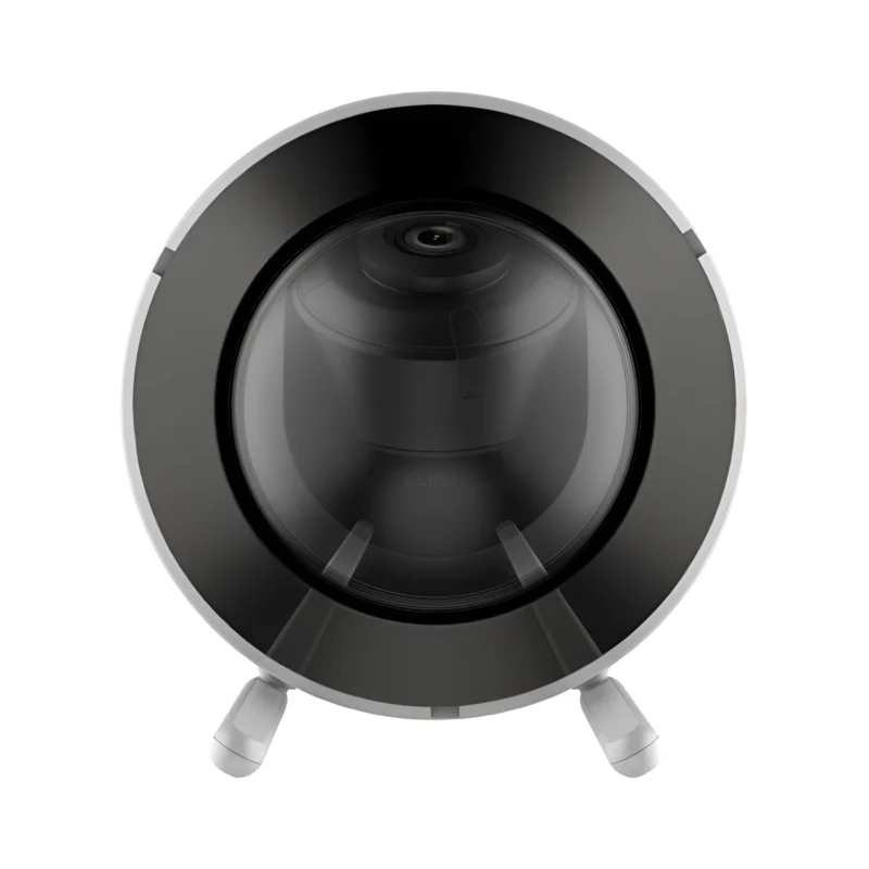 Hikvision Fixed Dome Outdoor Security Camera, 2.8mm Lens, 2MP