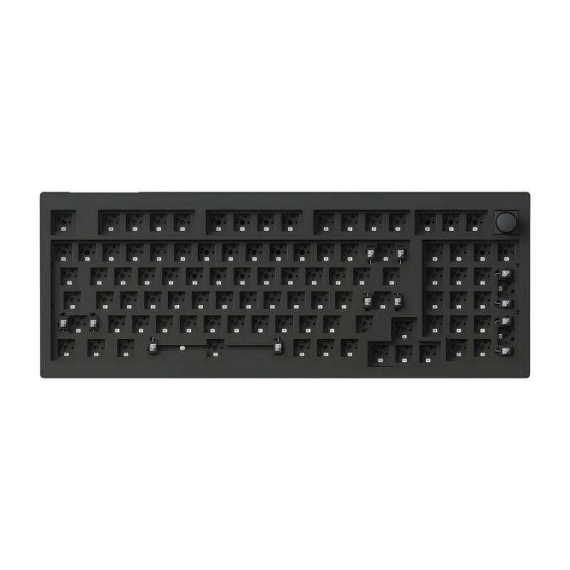 Keychron V5 Max Wireless Custom Keyboard - BANANA Switch
