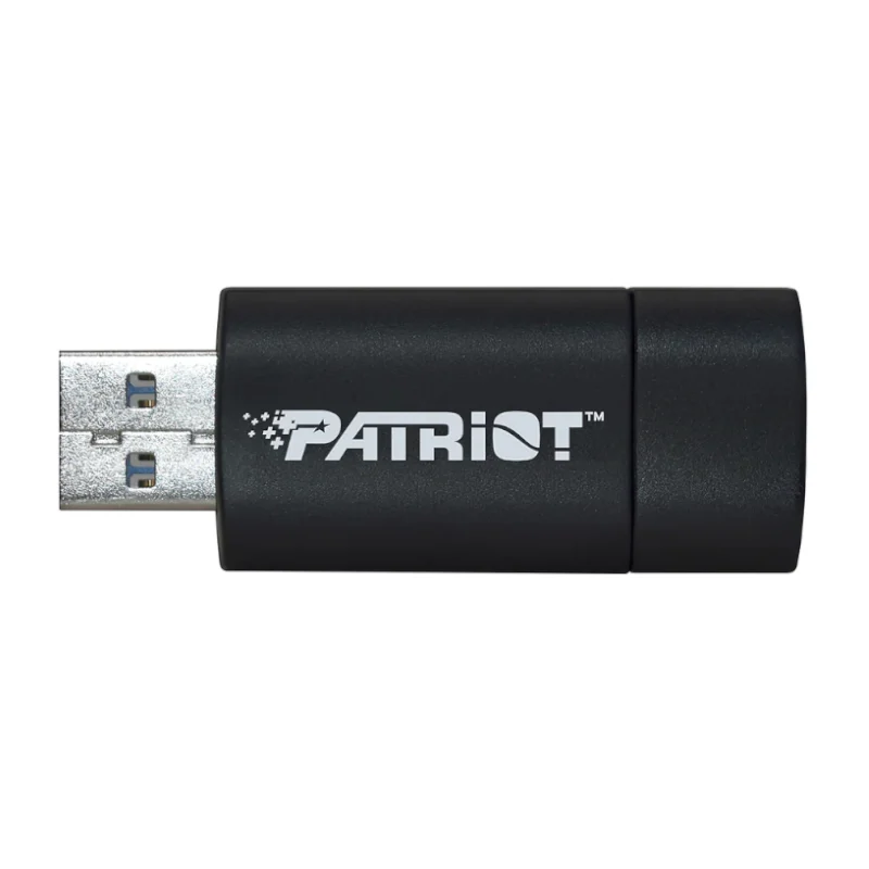 Patriot Rage Lite 128GB USB3.2 Flash Drive - Black