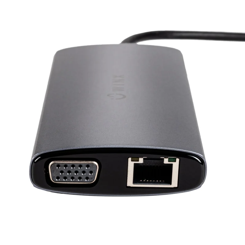 WINX CONNECT MAX 11-in-1 Type-C Hub