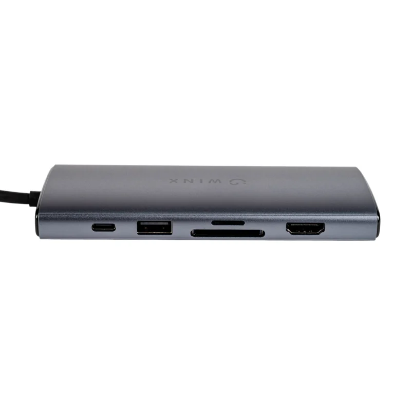 WINX CONNECT MAX 11-in-1 Type-C Hub