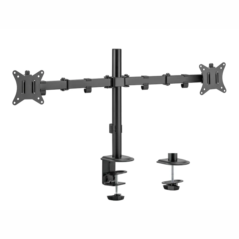 WINX RISE Simple Adjustable Dual Monitor Arm