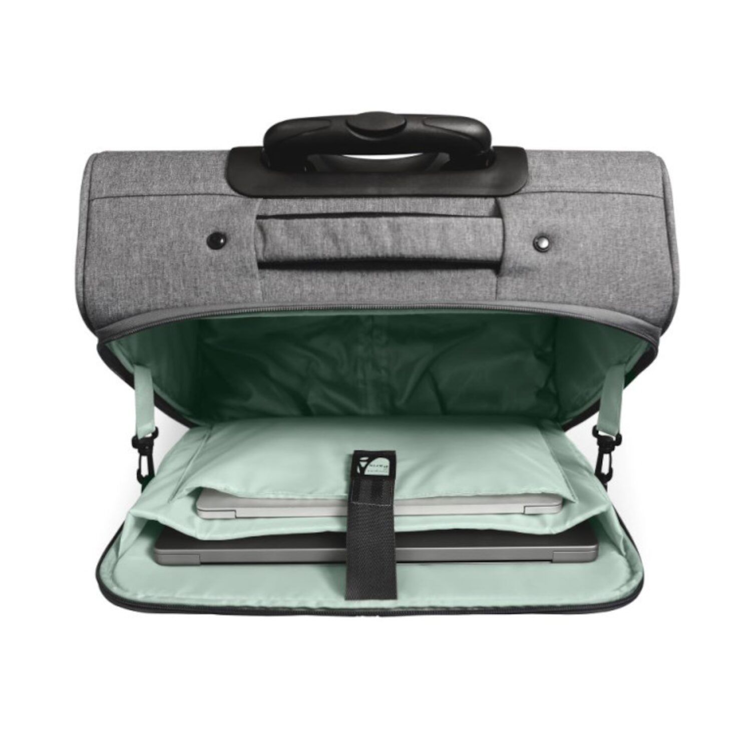 Port Designs YOSEMITE 15.6" Eco Beau 25L Trolley Bag - Image 5