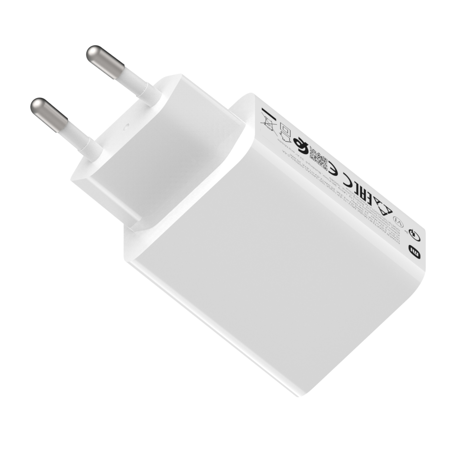 Xiaomi 22.5W Fast Charge Power Adapter (Type-A)-White - Image 3