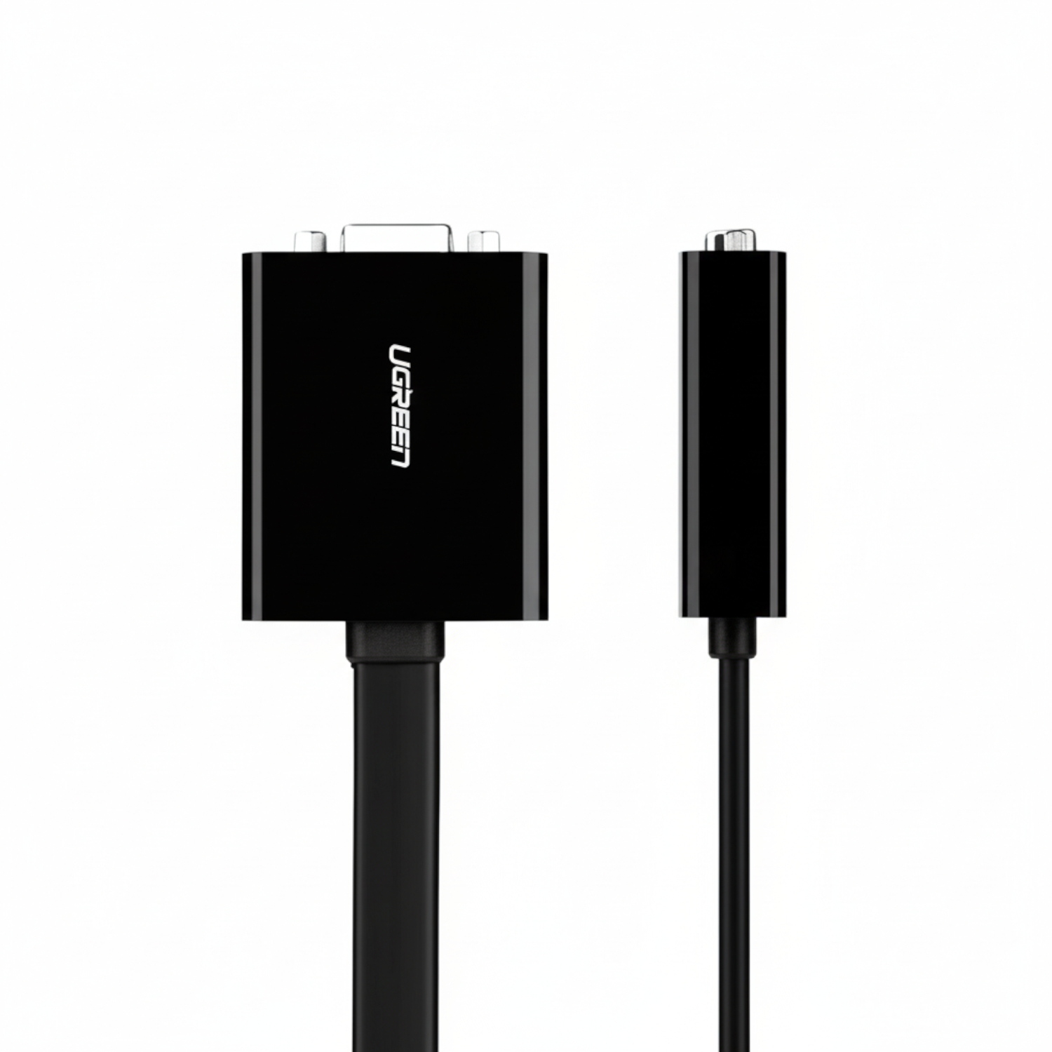 UGREEN DVI-D 24+1 to VGA Active Video Adapter (Male to Female) – Black - Image 5