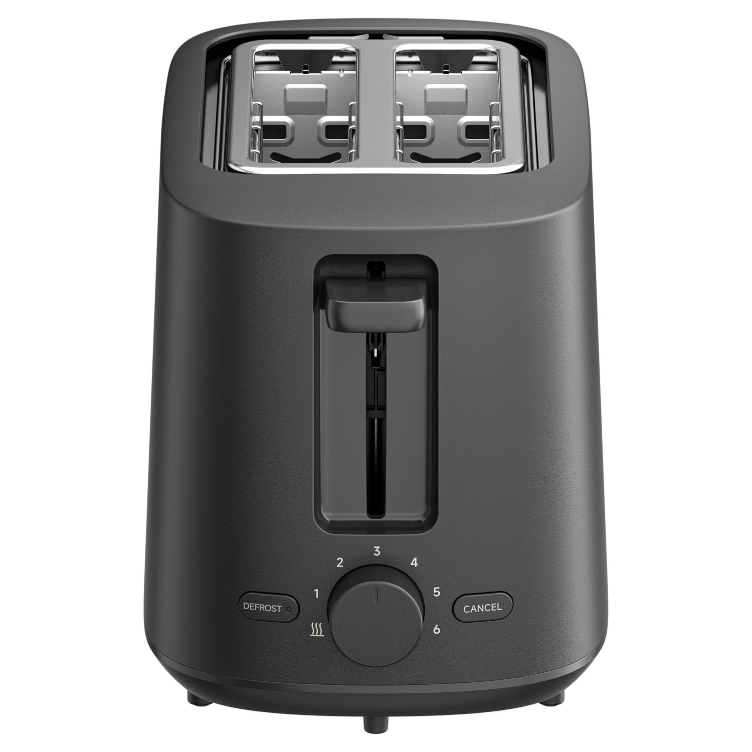 Xiaomi Dual Wide-Slot Toaster-Black - Image 4