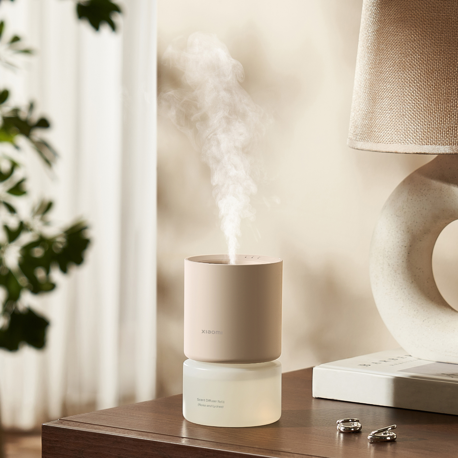 Xiaomi Smart Scent Diffuser Refill (Rose and Lychee) 135ml - Image 3
