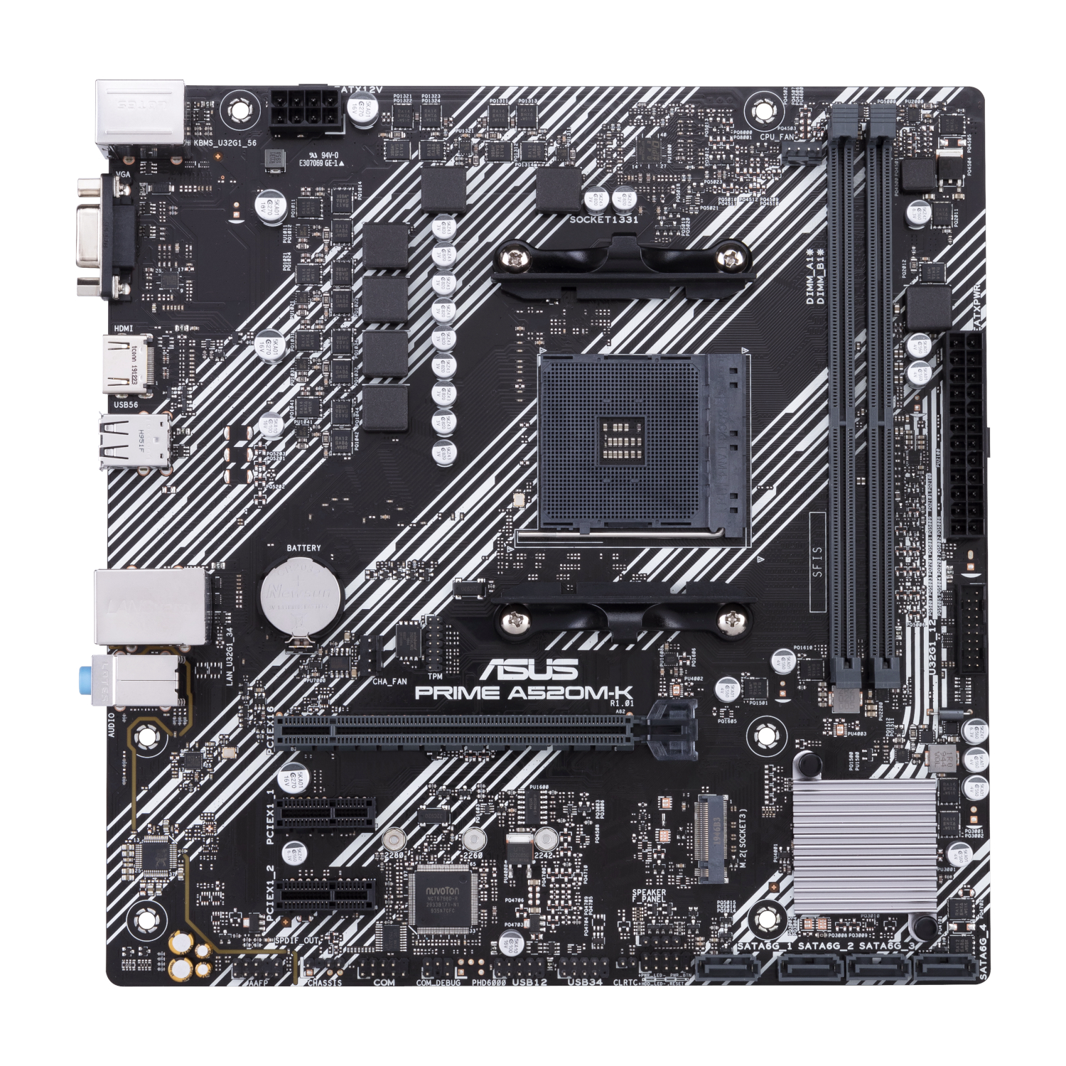 PCBuilder AMD Ryzen 5 3400G LEVEL UP Core Upgrade Kit - Image 3