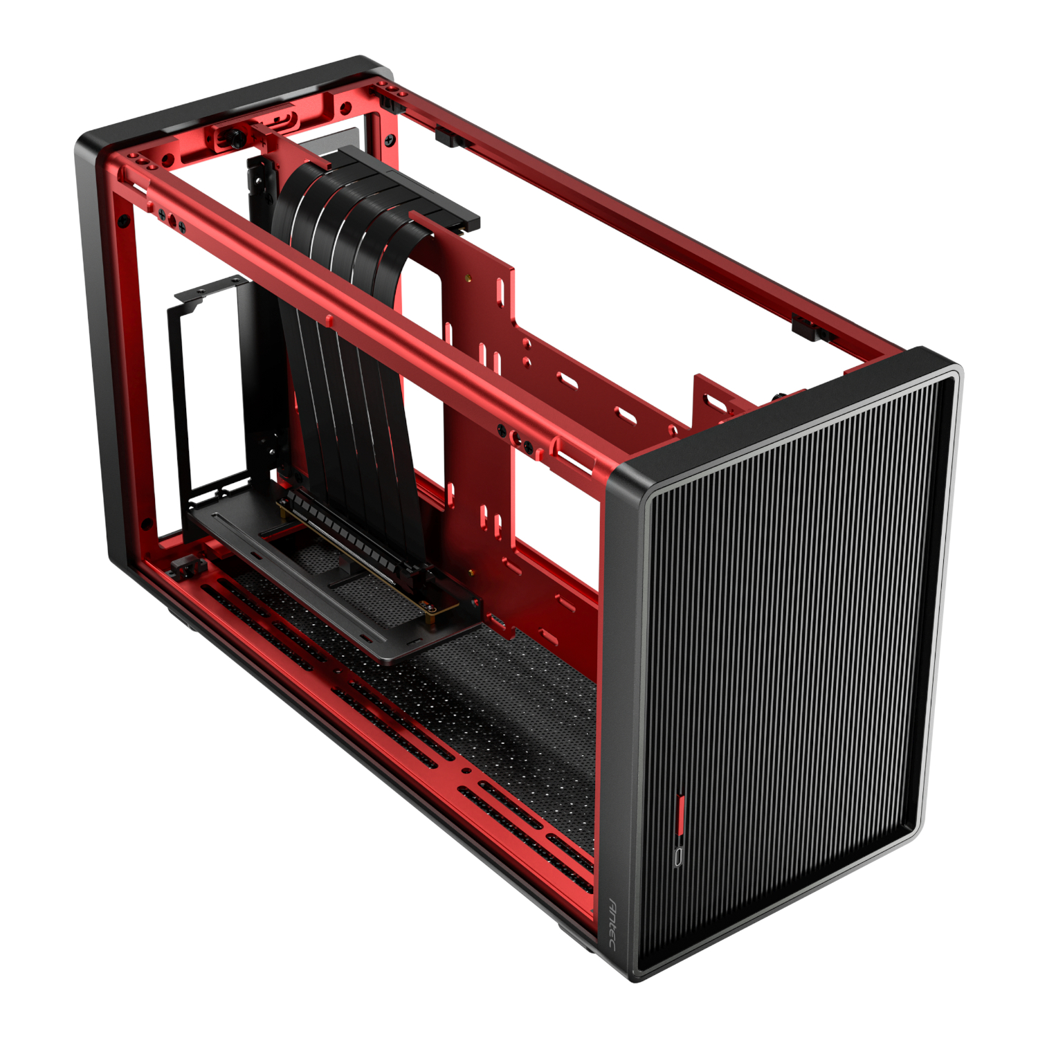 Antec Performance 1M Mini-ITX Chassis - Black - Image 5