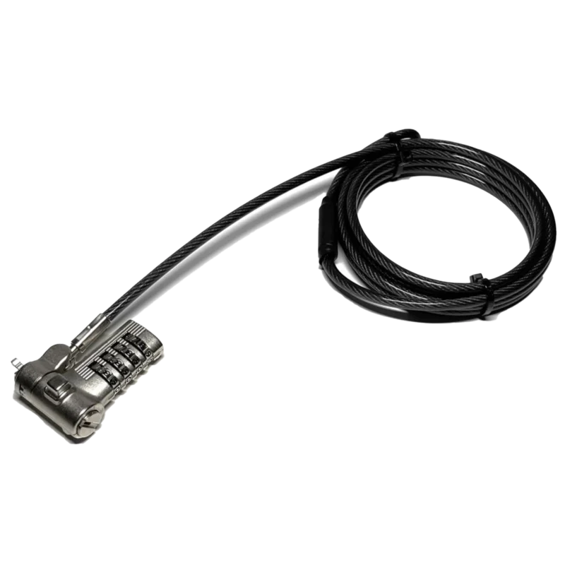 Port Universal Switchable Cable Security Lock