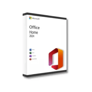 Microsoft Office 2024 Home FPP Lifetime License