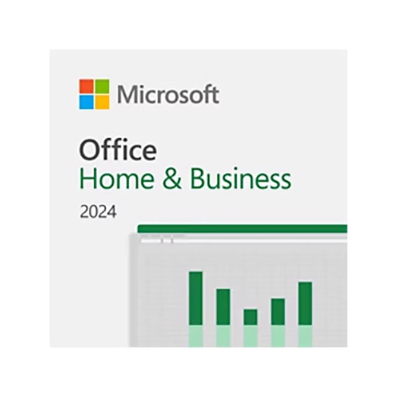 Microsoft Office 2024 Home & Business ESD Lifetime License