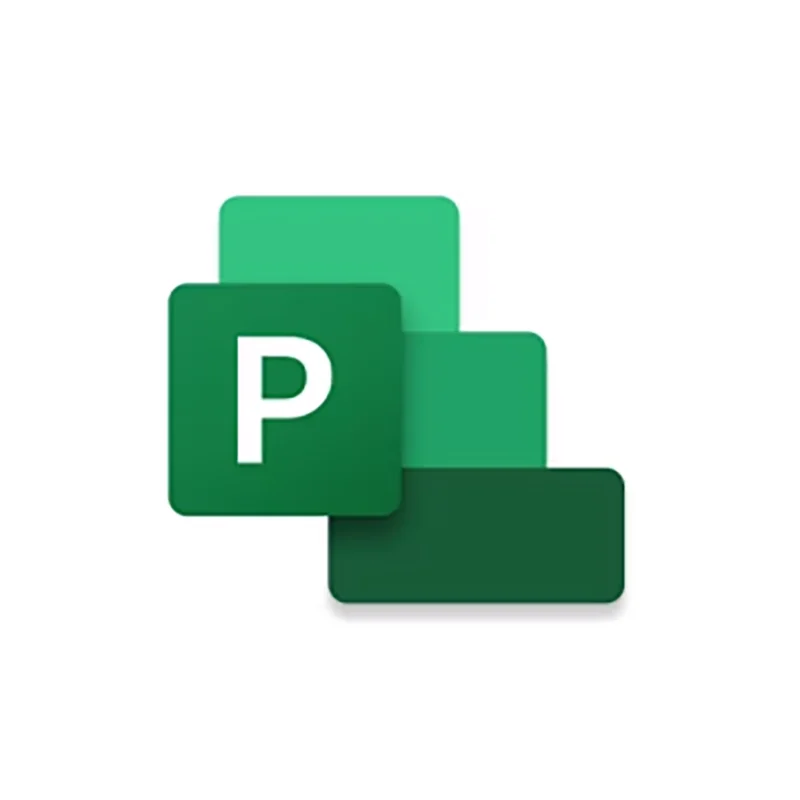 Microsoft Project 2024 Standard ESD Lifetime License