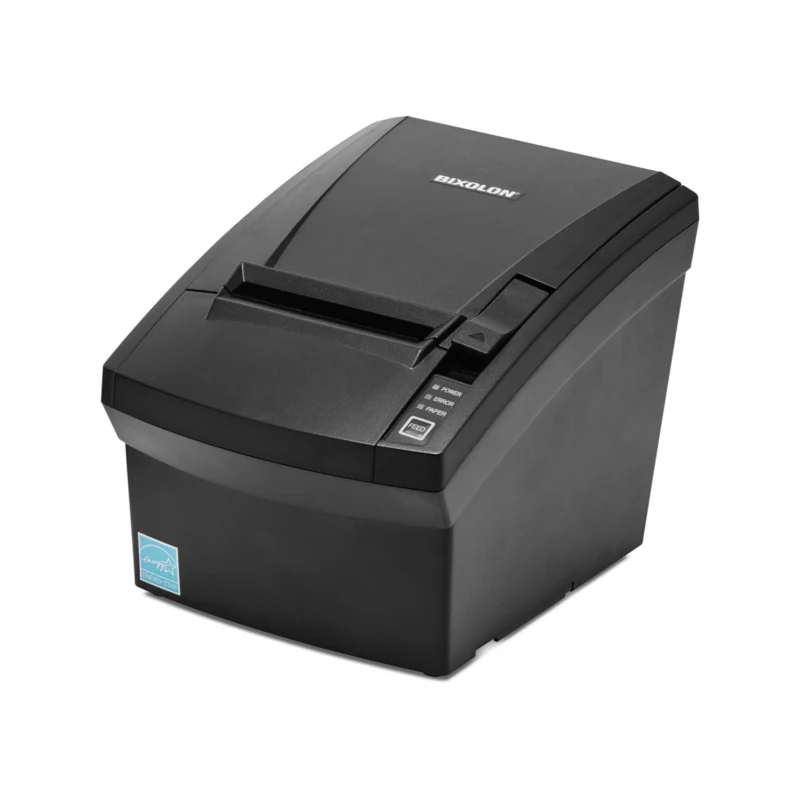 Bixolon 3″ USB2 Ethernet and Serial Interfaces Thermal Receipt Printer