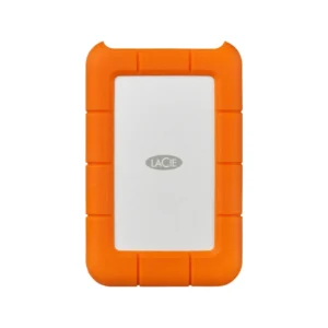 LaCie Rugged 4TB USB-C Portable HDD