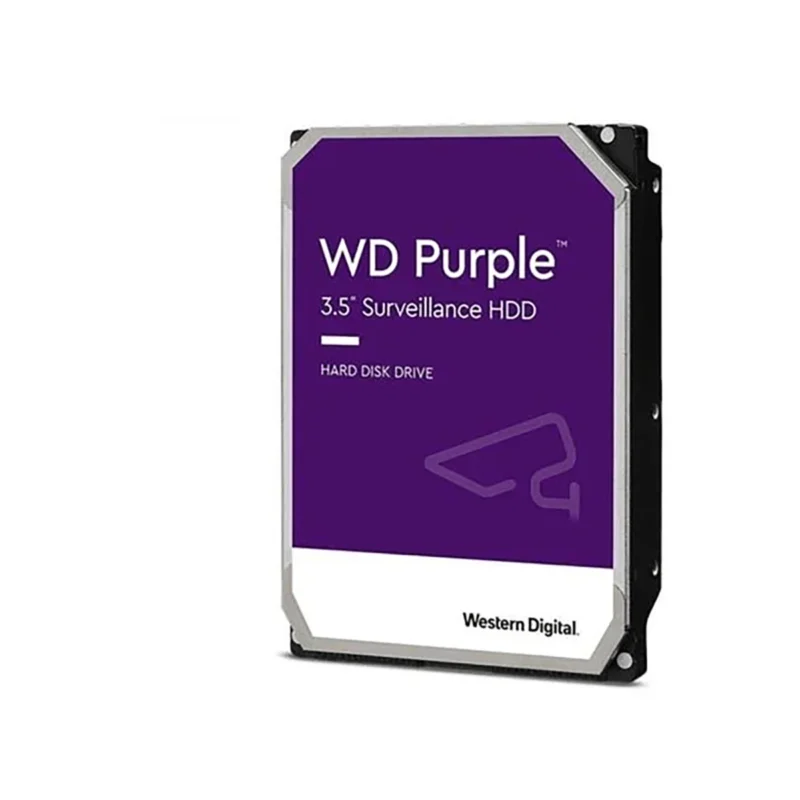 WD Purple Surveillance 1TB 3.5″ SATA Internal HDD