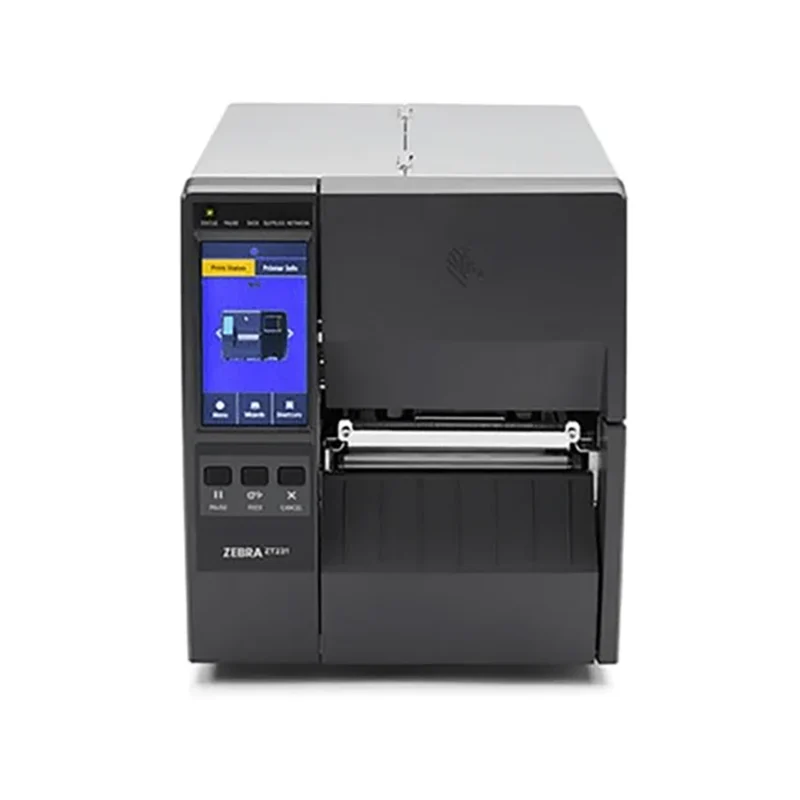 Zebra ZT231 4″ Thermal Label Printer