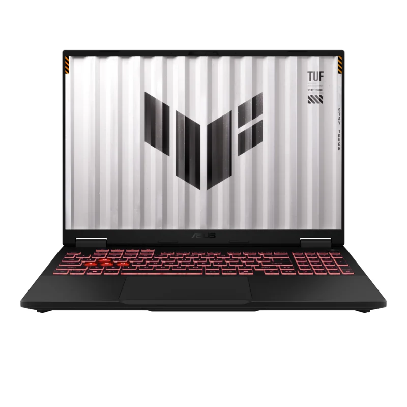 Asus TUF Gaming A16 FA608UMI 16″ RTX5060 8GB Ryzen 7-250 16GB 512GB Win 11 Home Gaming Notebook