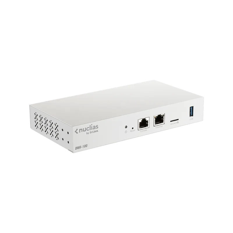 D-Link Nuclias DNH-100 Connect Hub