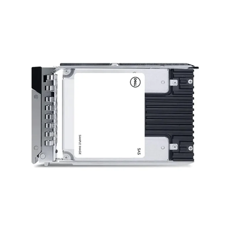 Dell 480GB 2.5″ 6Gbps Hot-Plug SATA Server SSD