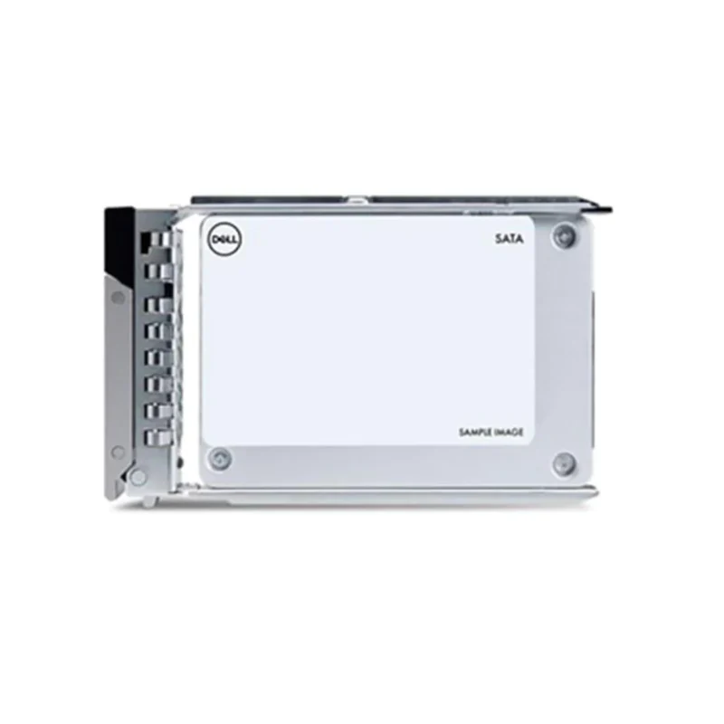 Dell 480GB 2.5″ 6Gbps Hot-Plug SATA Server SSD