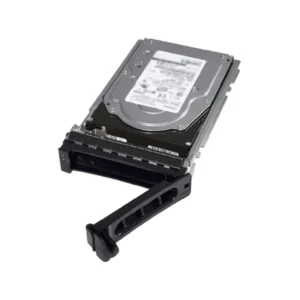 Dell 600GB 2.5″ 12Gbps 10K-RPM Hot-Plug SAS Server HDD