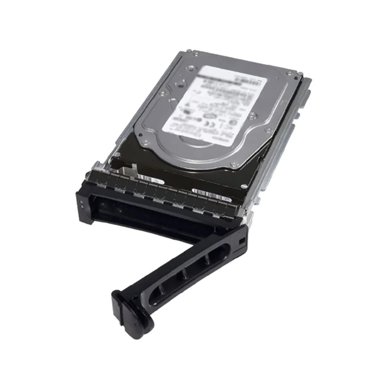 Dell 600GB 2.5″ 12Gbps 10K-RPM Hot-Plug SAS Server HDD