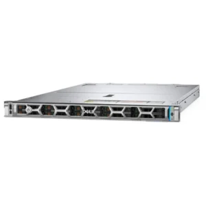 Dell PowerEdge R470 8X2.5″ Intel XEON 16-Core CPU 1X480GB 32GB Server