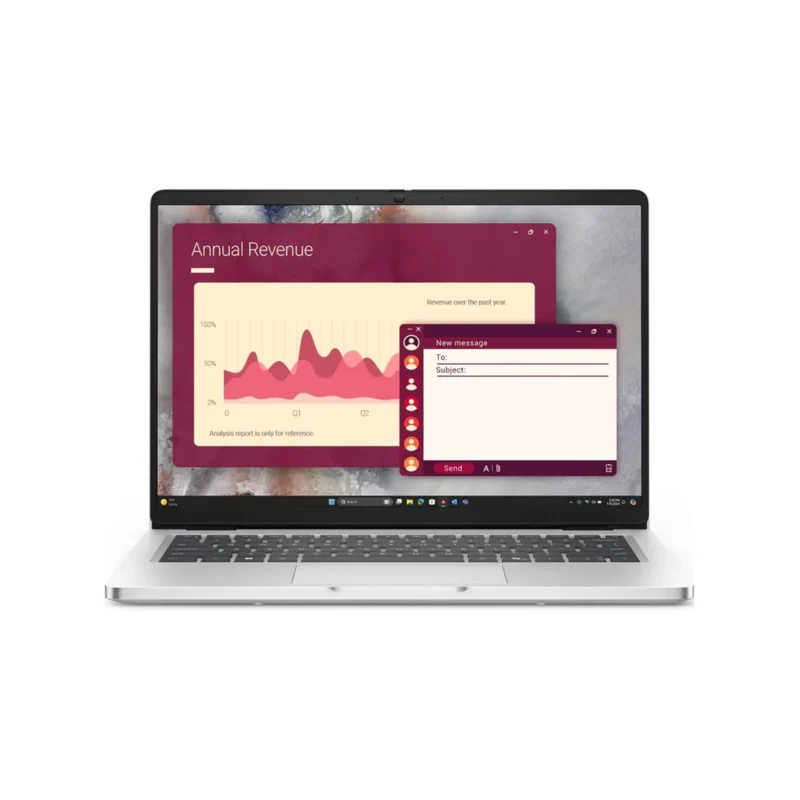 Dell Pro 14 14″ Core 7-150U 8GB 512GB Win 11 Pro Notebook