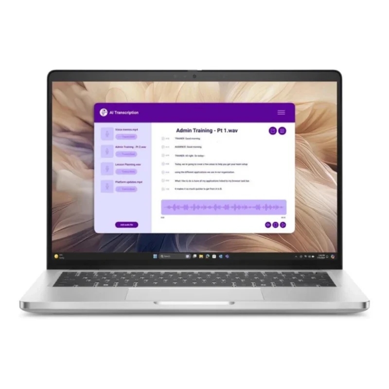 Dell Pro 14 Plus 14″ Core-U5 32GB 512GB Win 11 Pro Notebook