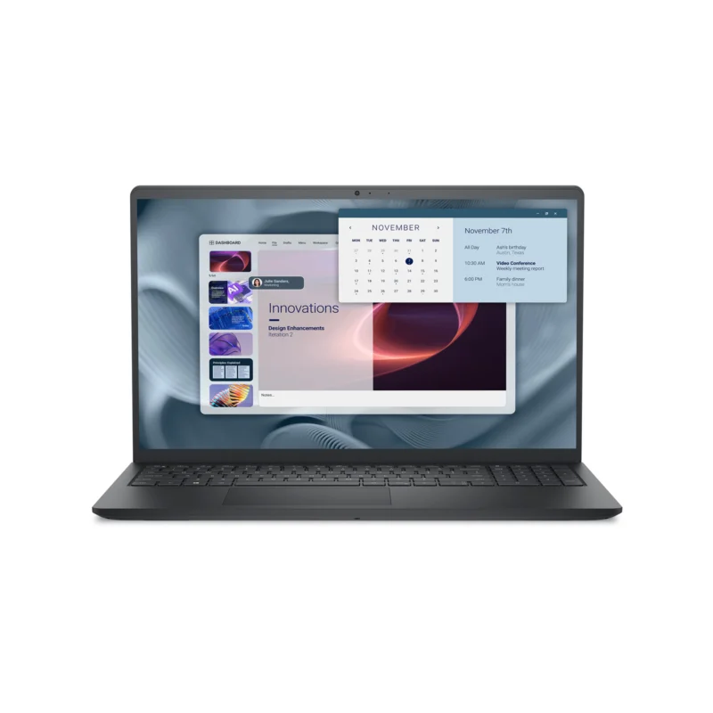 Dell Pro 15 Essential 15.6″ Core i3 8GB 512GB Win 11 Pro Notebook