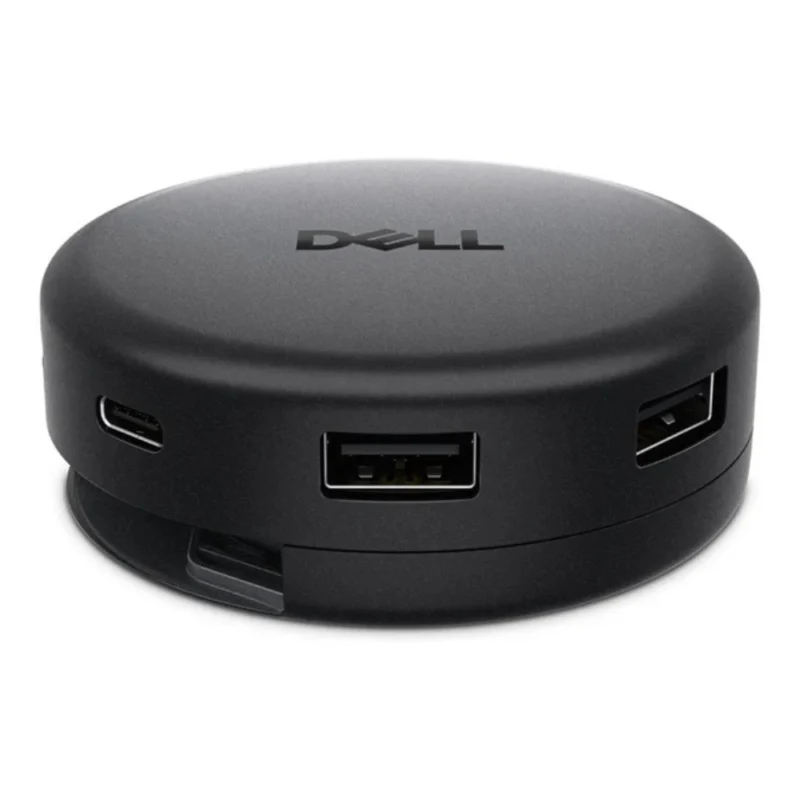 Dell Pro 7-in-1 USB-C Mobile Docking Station