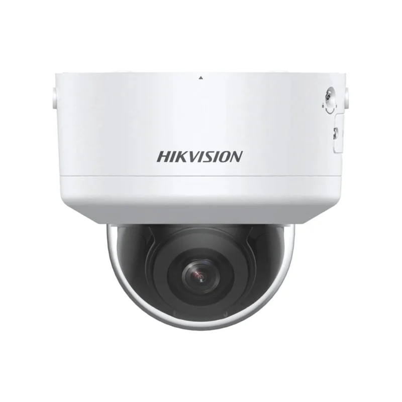 Hikvision 4MP AcuSense PTRZ Varifocal Dome IP Camera