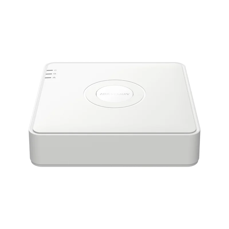 Hikvision 8-Channel 1080p Lite Mini 1U DVR