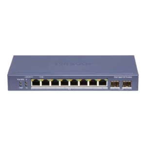 Hikvision 8 Port Gigabit Smart PoE Switch