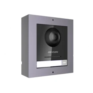 Hikvision IP Video Intercom KIT For VILLA OR HOUSE 1 BUTTON