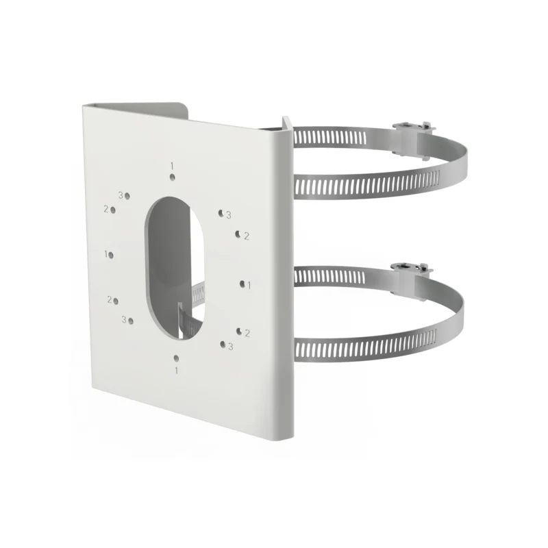 Hikvision Vertical Pole Mount Bracket