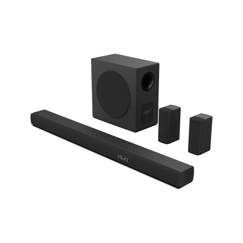 Hisense HS5100 5.1-Channel 510W Sound Bar