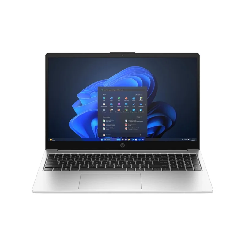HP 250R G10 15.6″ Core-i5 8GB 512GB Win 11 Pro Silver Notebook
