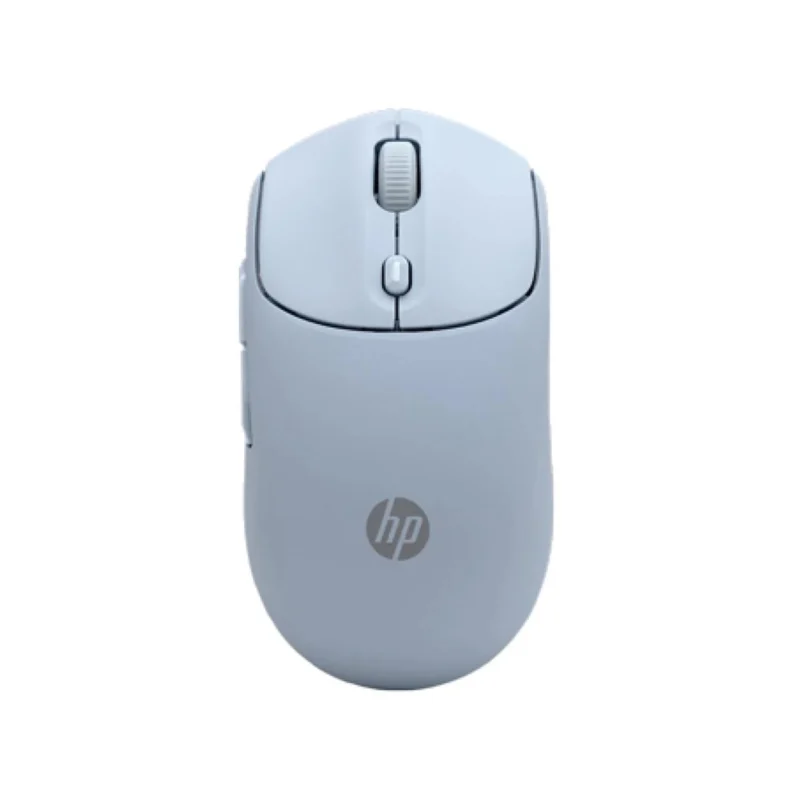 HP 400 Quiet Wireless Blue Mouse