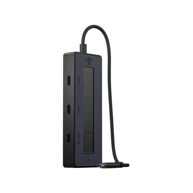 HP 4K USB-C Multiport USB Hub