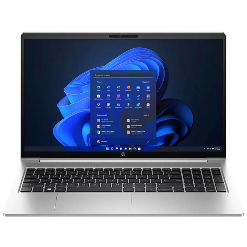 HP Probook 455 G10 15.6″ Ryzen-5 7530U 8GB 512GB Win 11 Pro Notebook