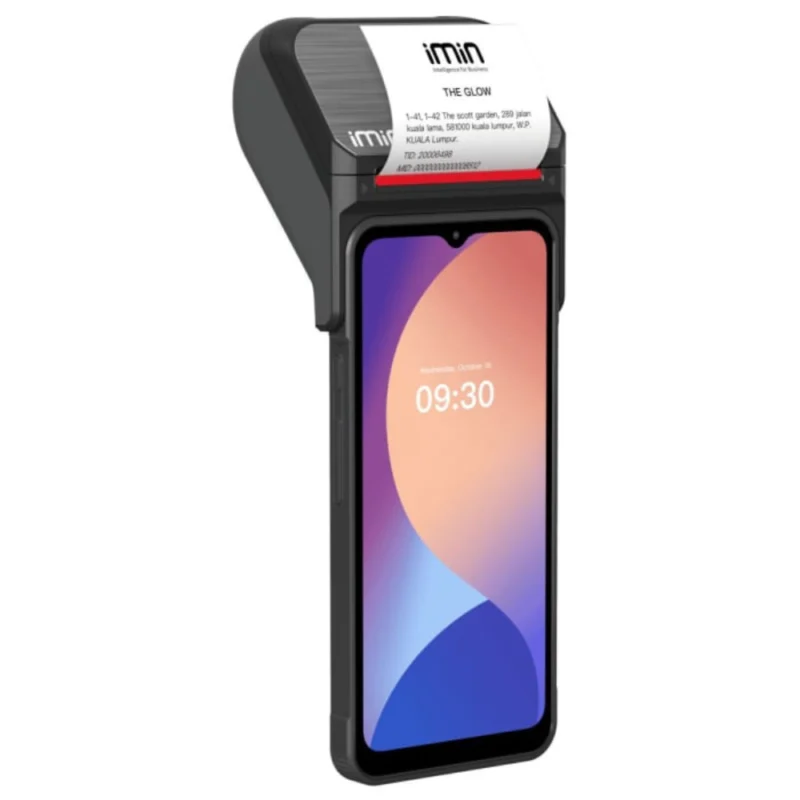 Imin Swift 1 Pro 5.5″ Android 13b 4GB 32GB NFC POS Mobile