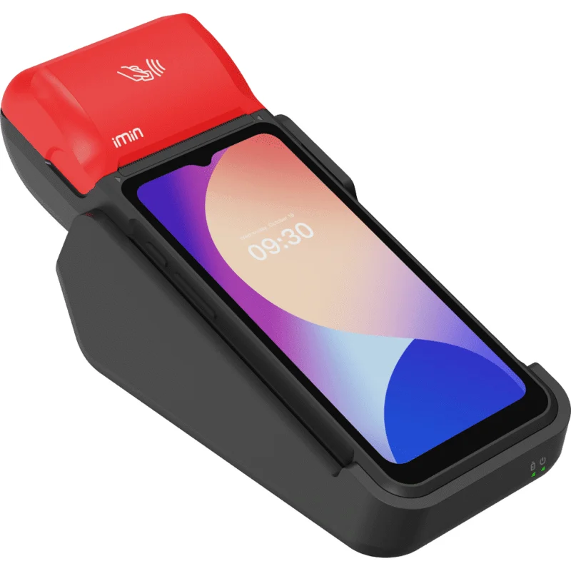 Imin Swift 2 Pro 5″ Android 13 Core-8 2.0 4GB 32GB NFC POS Mobile