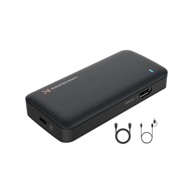 NearStream CCD10 4K Ultra Low Latency Capture Card