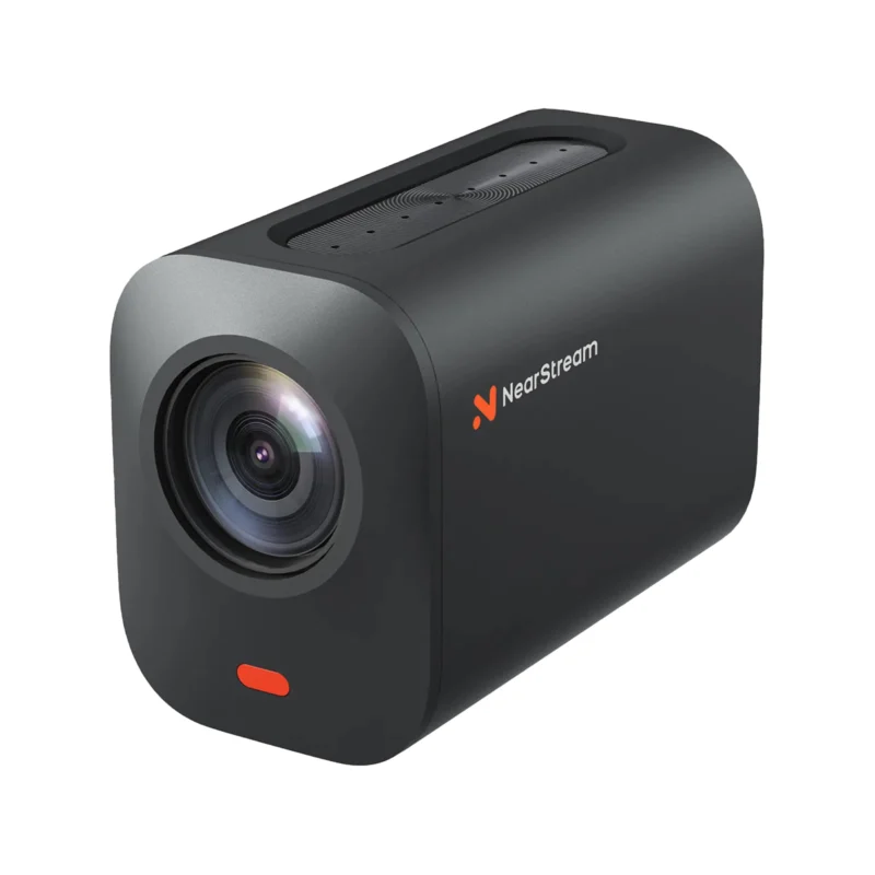 NearStream VM33 2K Innovative AI Noise-Canceling Wireless Streaming Camera