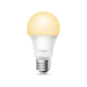 TP-Link L510E Smart Wi-Fi Light Bulb Dimmable E27 Base 2700K
